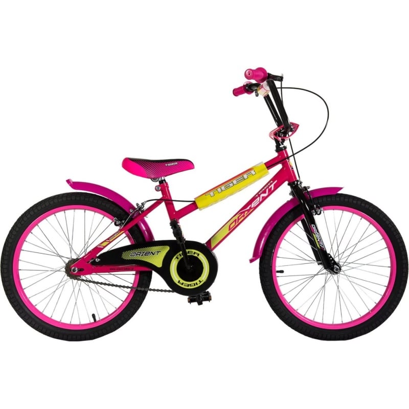 Orient Orient Ποδήλατο BMX 20" Tiger Φουξ (151031)
