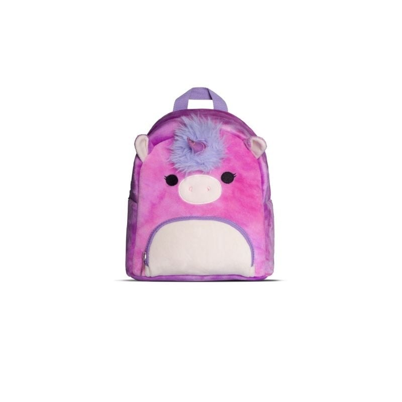 Difuzed Σακίδιο Πλάτης Squishmallows Lola Plush Mini Backpack (MP244843SQM)