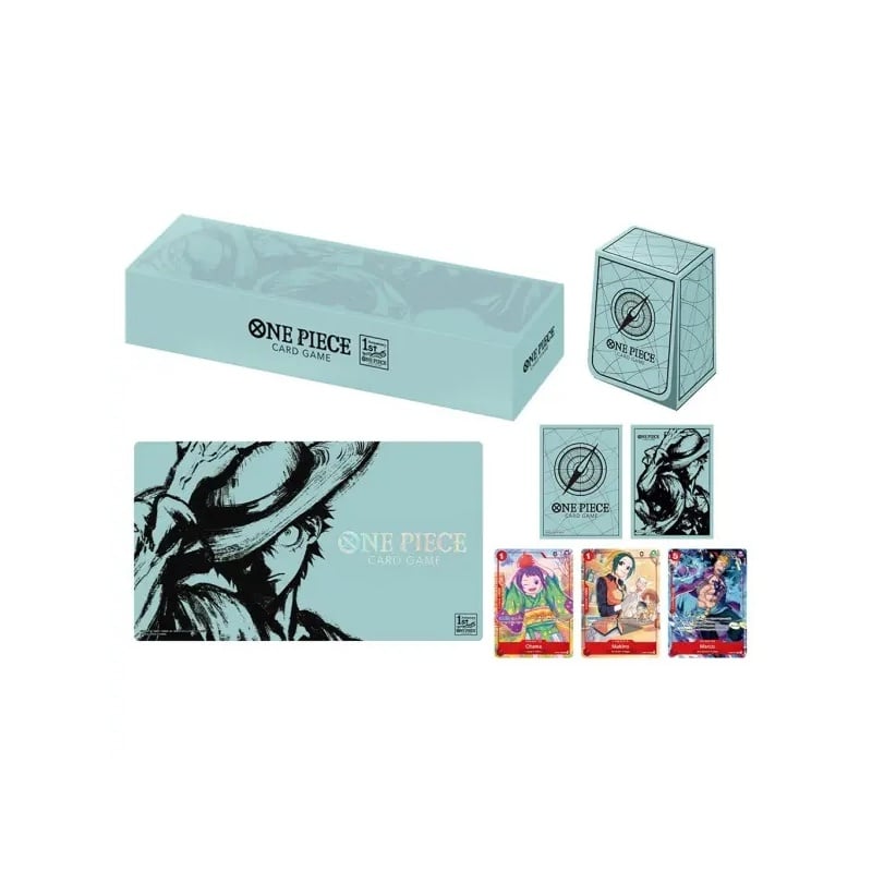 One Piece Card Game Japanese 1St Anniversary Set (2705247) φωτογραφία