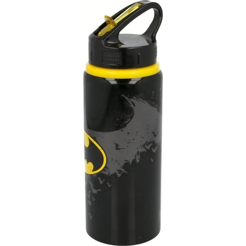 Stor Παγούρι Stor Batman Sport Μεταλλικό Μπουκάλι 710ml (01481)