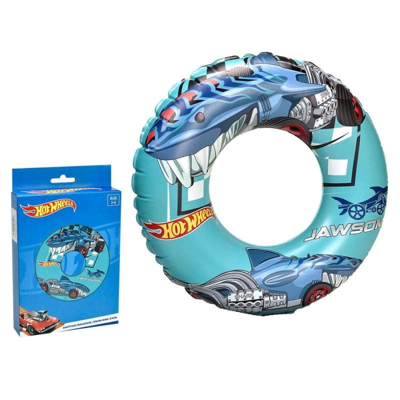 Hot Wheels Κουλούρα Θαλάσσης 51Cm Hot Wheels (872-32110)