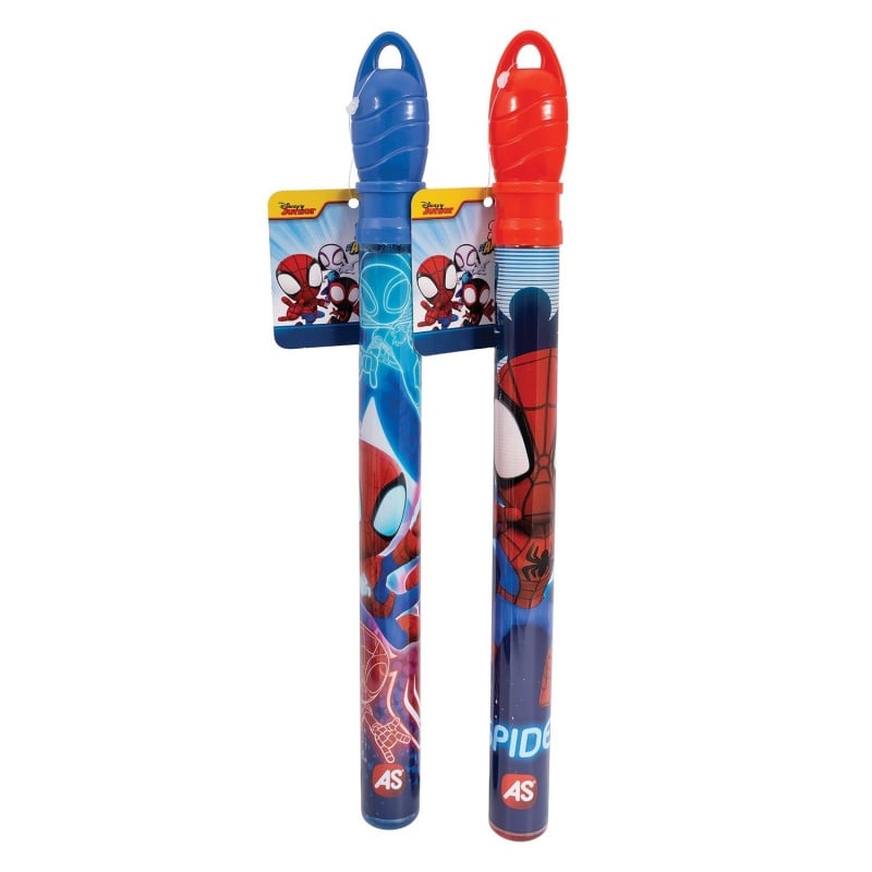 As Company Ραβδί Για Σαπουνόφουσκες Spidey And His Amazing Friends 2 Σχέδια - 1 τμχ (5200-01370)