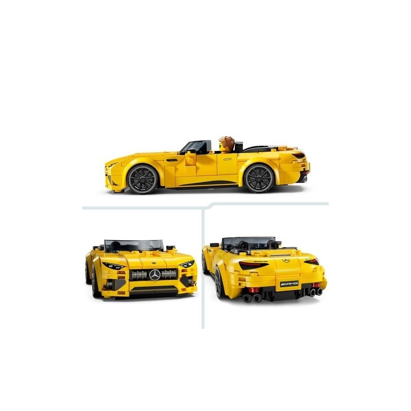 Lego Mercedes-AMG G 63 & Mercedes-AMG SL 63 (76924) φωτογραφία