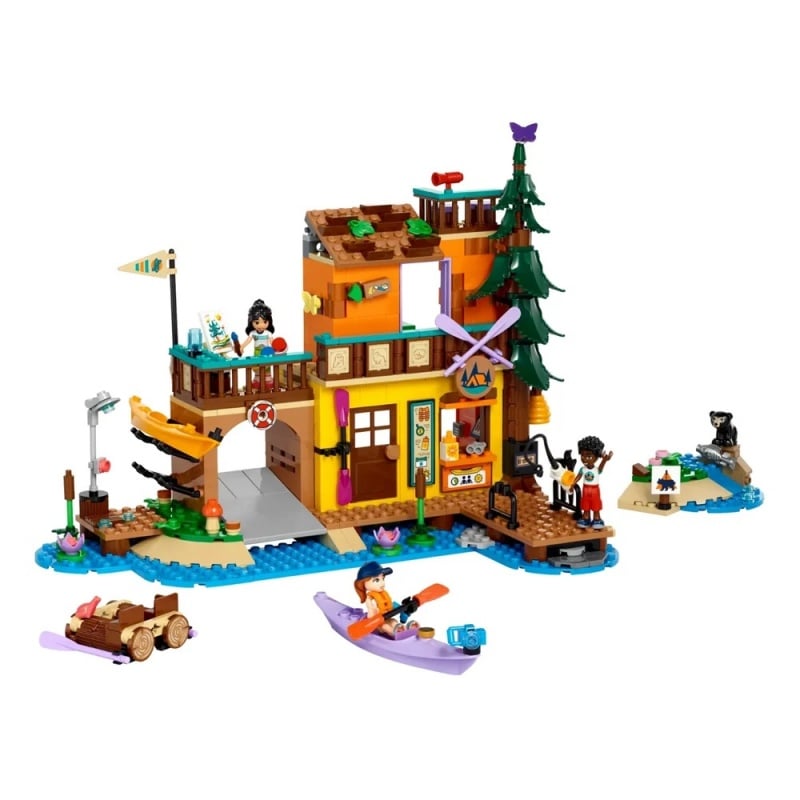 Lego Friends Adventure Camp Water Sports (42626) φωτογραφία