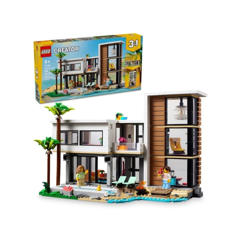 Lego Lego Creator Modern House (31153)