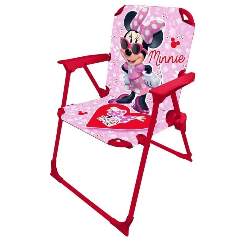 Καρεκλάκι Πτυσσόμενο Minnie Life Is Bow-Tiful (000563991) φωτογραφία