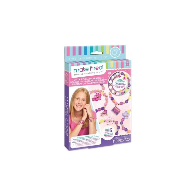 Make It Real Make It Real Color Reveal DIY Bracelets (1217)
