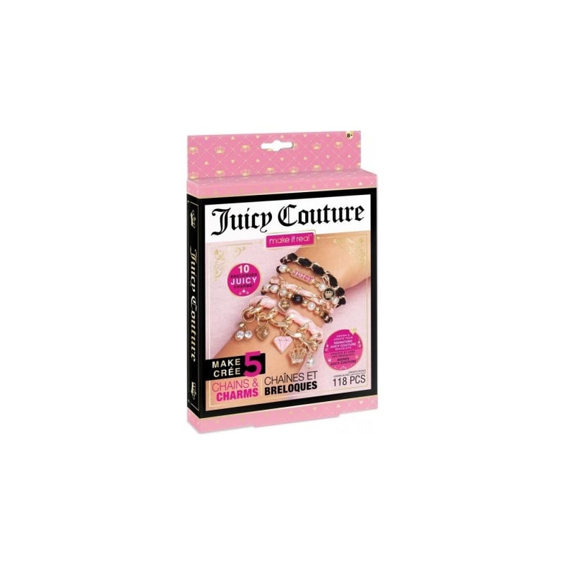 Make It Real Make It Real - Juicy Couture Chains & Charms (4431)