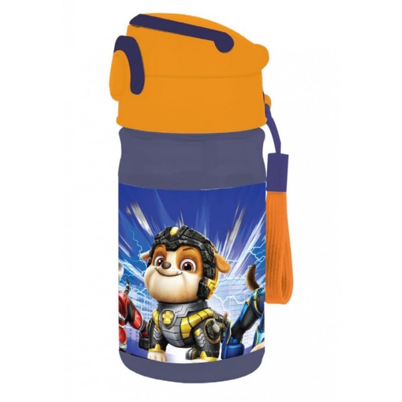 GiM GiM Παγούρι 350ml Paw Patrol Mighty Movie (555-23204)
