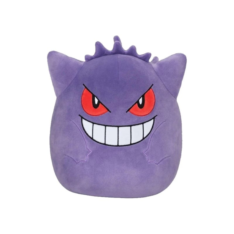 Squishmallows Squishmallows Pokemon - Λούτρινο Gengar 51Cm W1 (JWSQ0019)