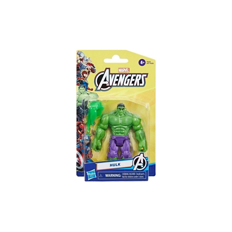 Marvel Avengers Epic Hero Series Hulk 10 Εκ. (F9339)