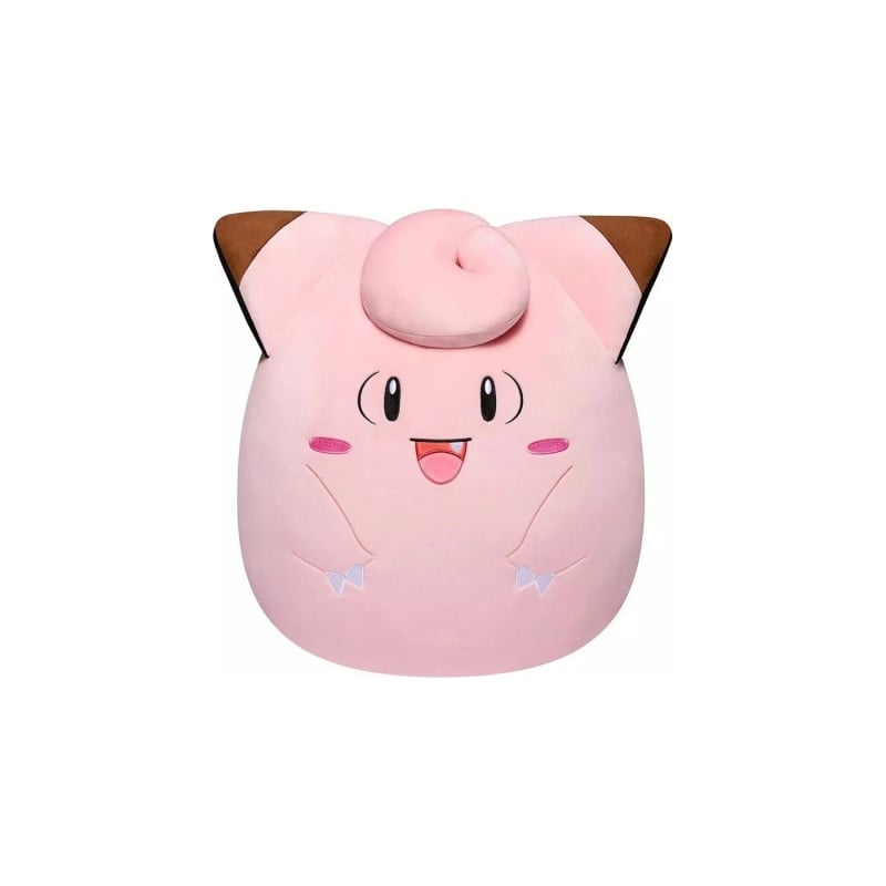 Squishmallows Squishmallows Pokemon Λούτρινο Clefairy 25Cm W42 (JWSQ0036)