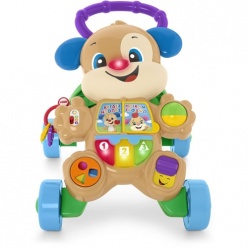 Fisher Price Laugh &amp; Learn Εκπαιδευτική Στράτα Σκυλάκι Smart Stages (FTC66)