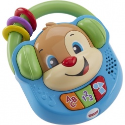 Fisher Price Laugh &amp; Learn Εκπαιδευτικό Ραδιοφωνάκι (FPV17)