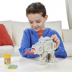 Play-Doh Star Wars AT-AT Attack Playset Σετ Παιχνιδιού (B5536)