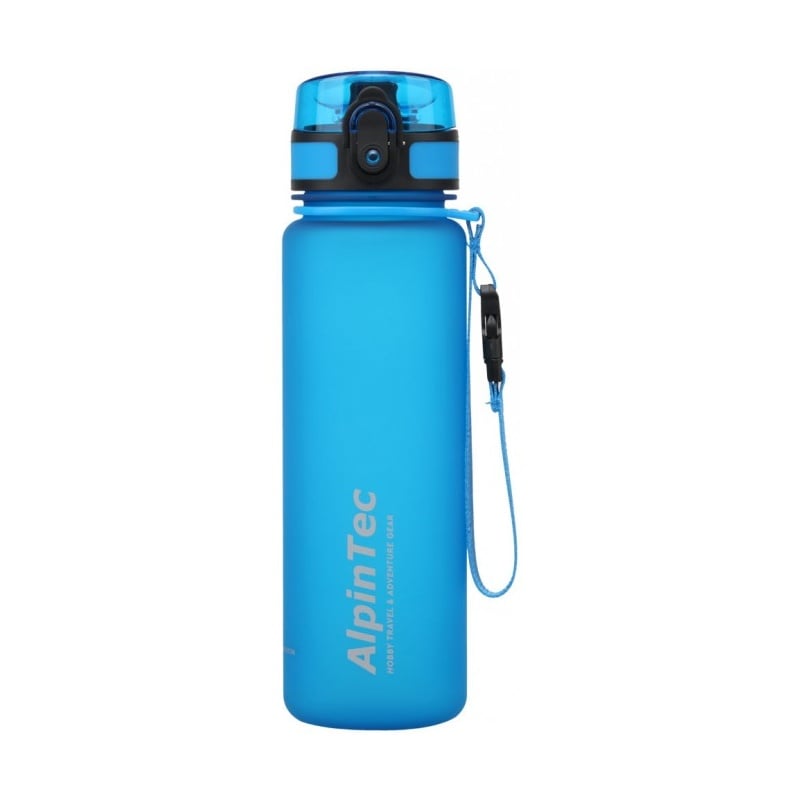 AlpinPro Παγούρι 500ml Tritan Alpintec Style Blue (S-500BE)