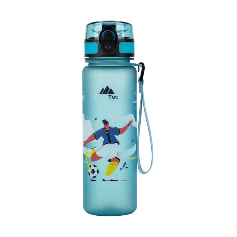 AlpinPro Παγούρι 500ml Alpintec Football (C-500GB-FT)