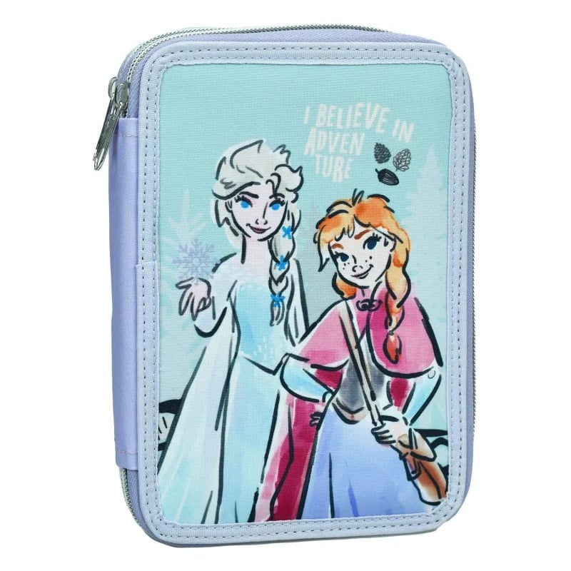 GiM Κασετίνα Διπλή Γεμάτη Frozen Family (341-71100)