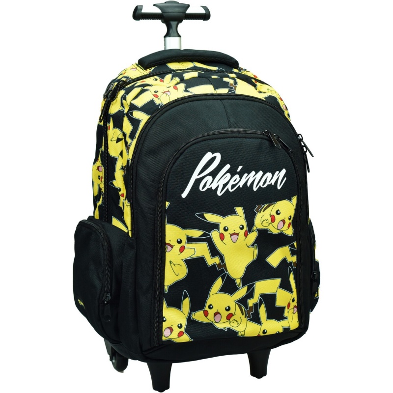 Γιόβας Α.Ε. Σακίδιο Trolley Pokemon Pikachu (316-11074)