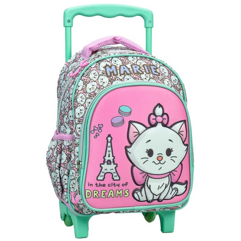 GiM Trolley Νηπιαγωγείου Animals Marie (341-24072)