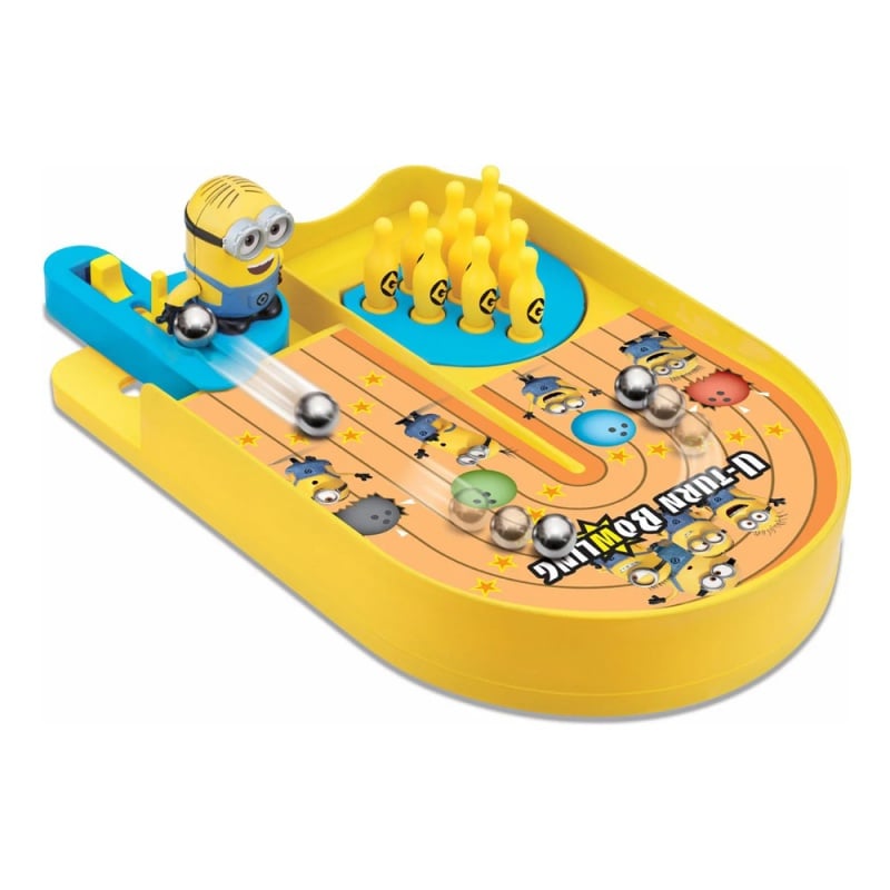 Minions U-Turn Bowling (07518) φωτογραφία