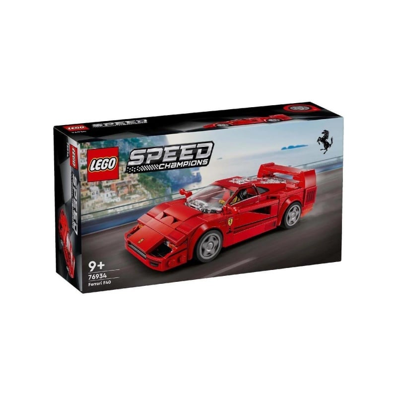 Lego Lego Speed Champions Ferrari F40 Supercar (76934)