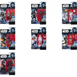 Star Wars S1 SWU 3,75'' Figure-7 Σχέδια (B7072)