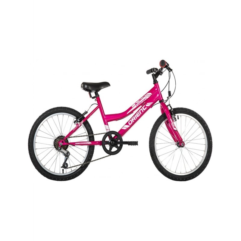 Orient Ποδήλατο MTB 20" Φουξ Comfort (1513160000)