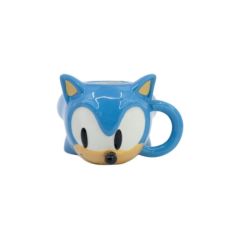 Stor Stor Κούπα Κεραμική Sonic Head 3D 350ml (78896)