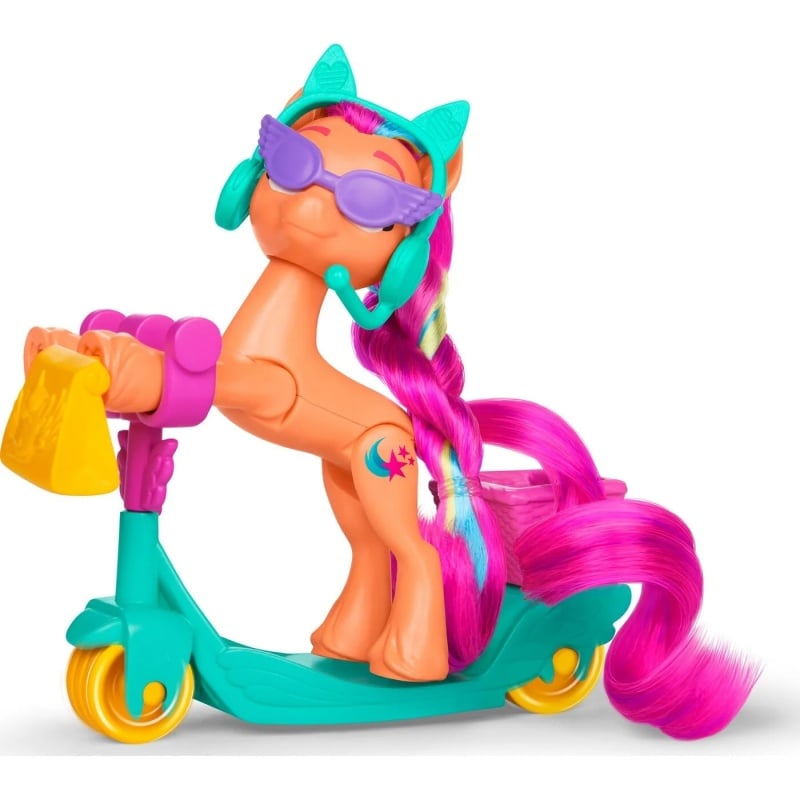 Hasbro My Little Pony Mane Stories 2 Σχέδια - 1 τμχ (F8725)
