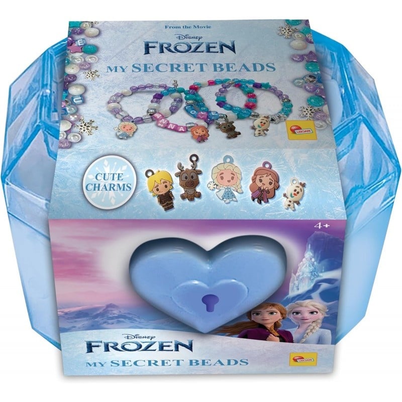 Real Fun Toys Frozen My Secret Σετ Χάντρες (18.104581)