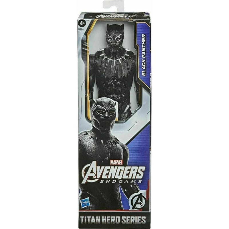 Hasbro Avengers Titan Heroes Black Panther (F0254)