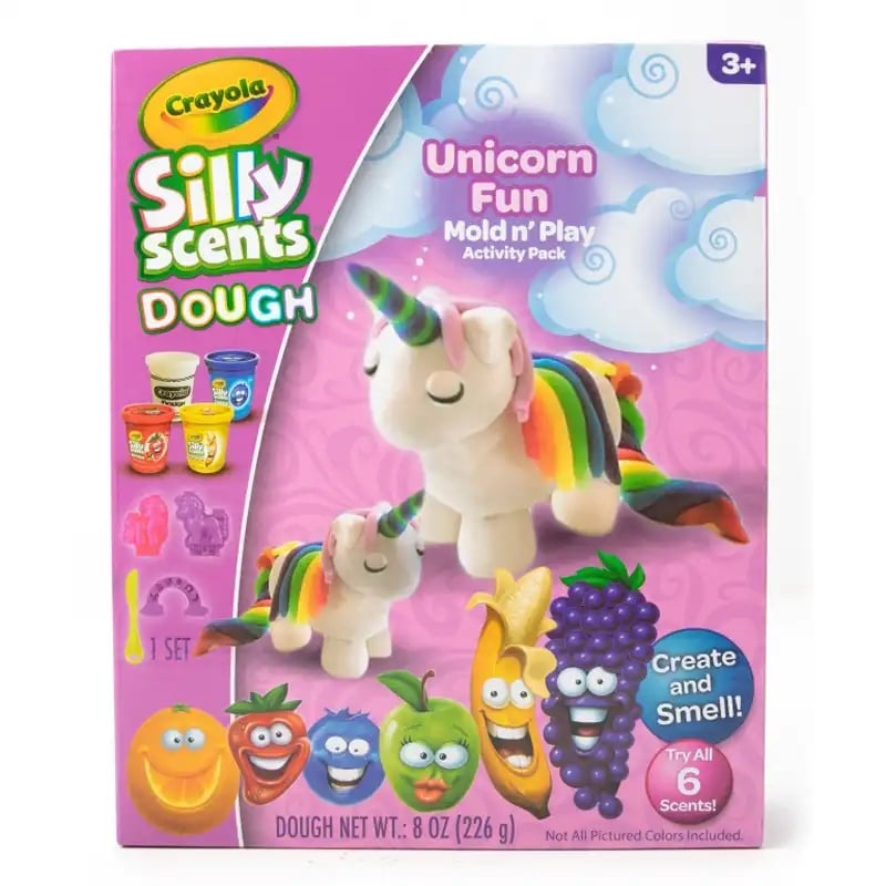 Crayola Crayola Silly Scents Unicorn Set (2203)