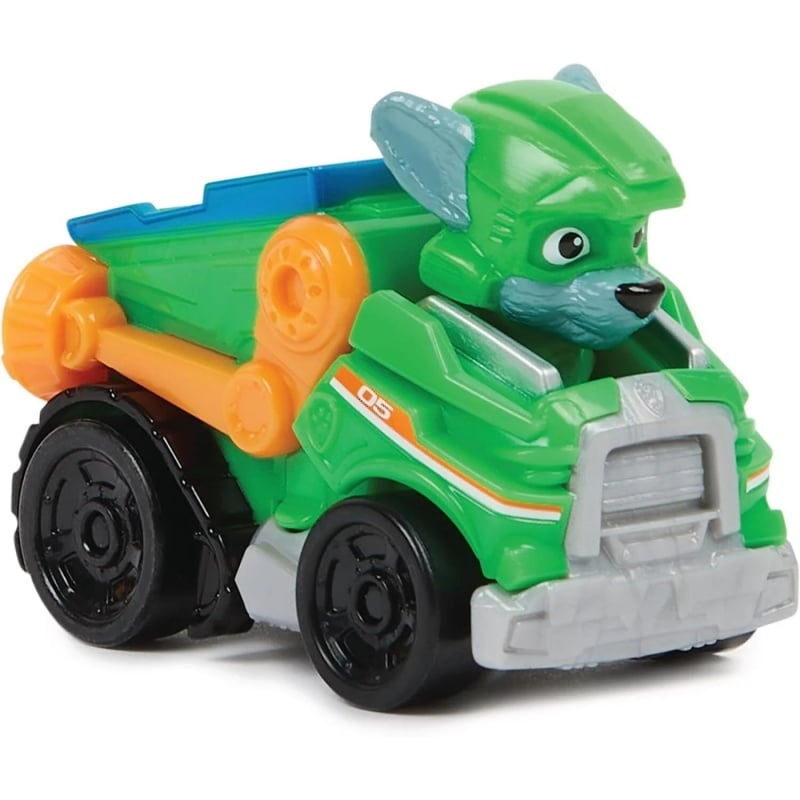 Spin Master Paw Patrol: Mighty Movie - Pup Squad Racers Διάφορα Σχέδια - 1 τμχ (6067086) φωτογραφία