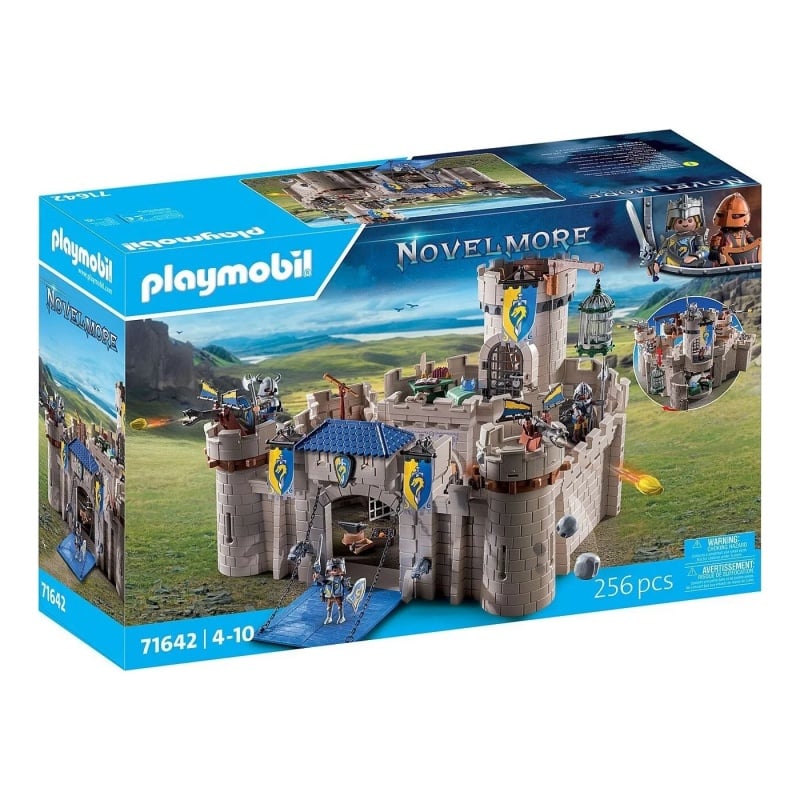 Playmobil Playmobil Novelmore Κάστρο Του Arwynn (71642)