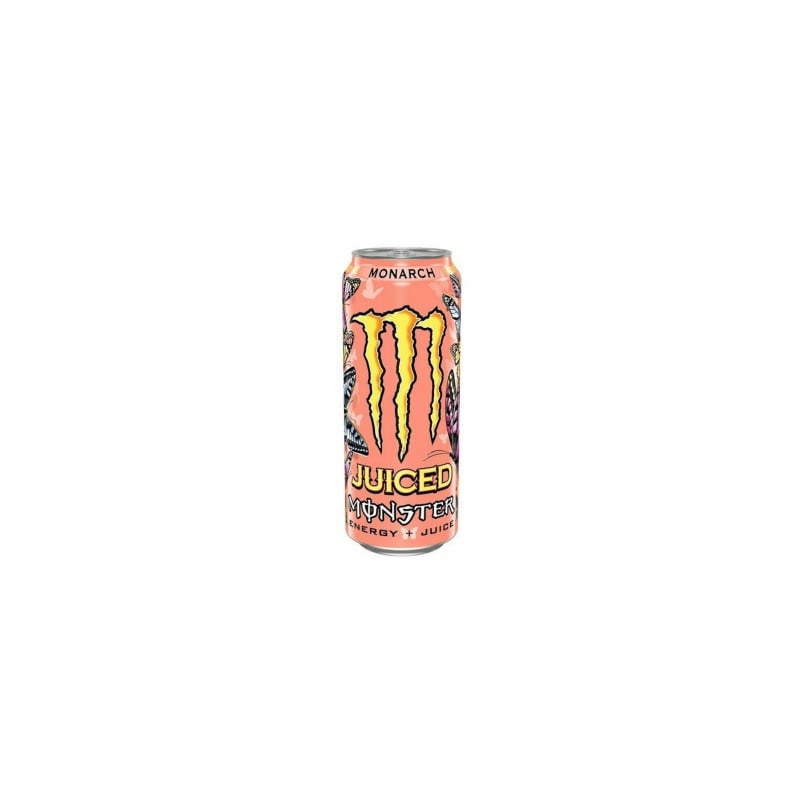 Monster Energy Monster Energy Juice Monarch 500ml (03-45100075)