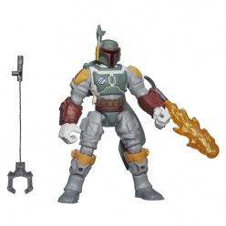 Star Wars Hero Mashers Deluxe Figure Asst (B3666)