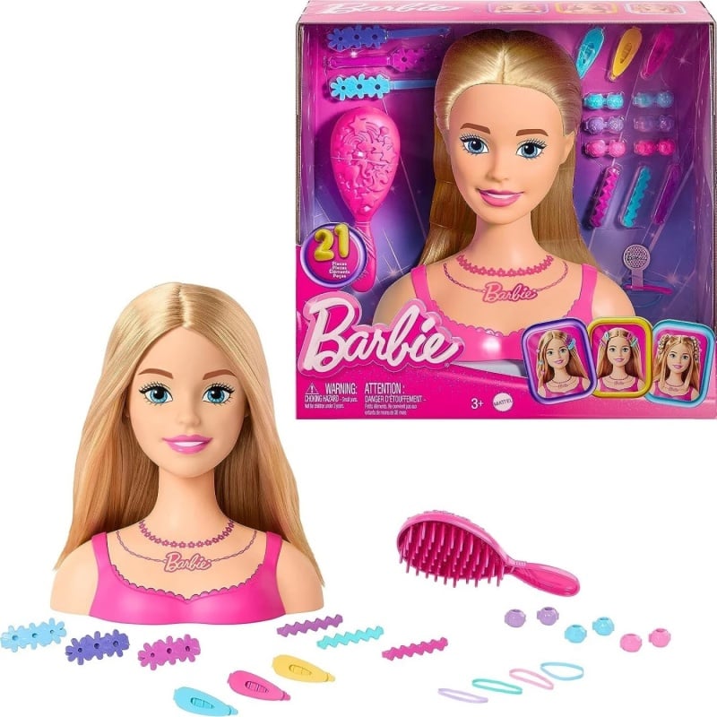 Barbie Μοντελο Ομορφιας (HMD88)