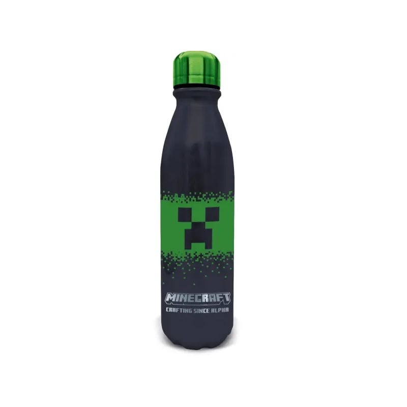 Stor Stor: Minecraft Spirit Παγούρι Αλουμινίου 780ml (75608)