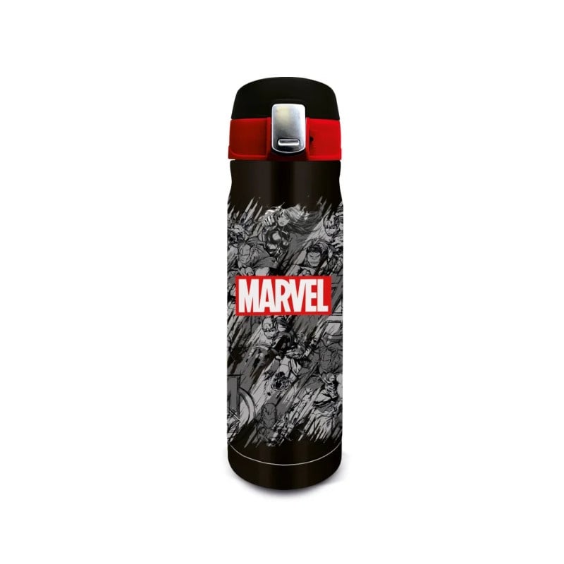 Stor Stor Παγούρι Θερμός Stainless Steel Marvel 410ml (75413)