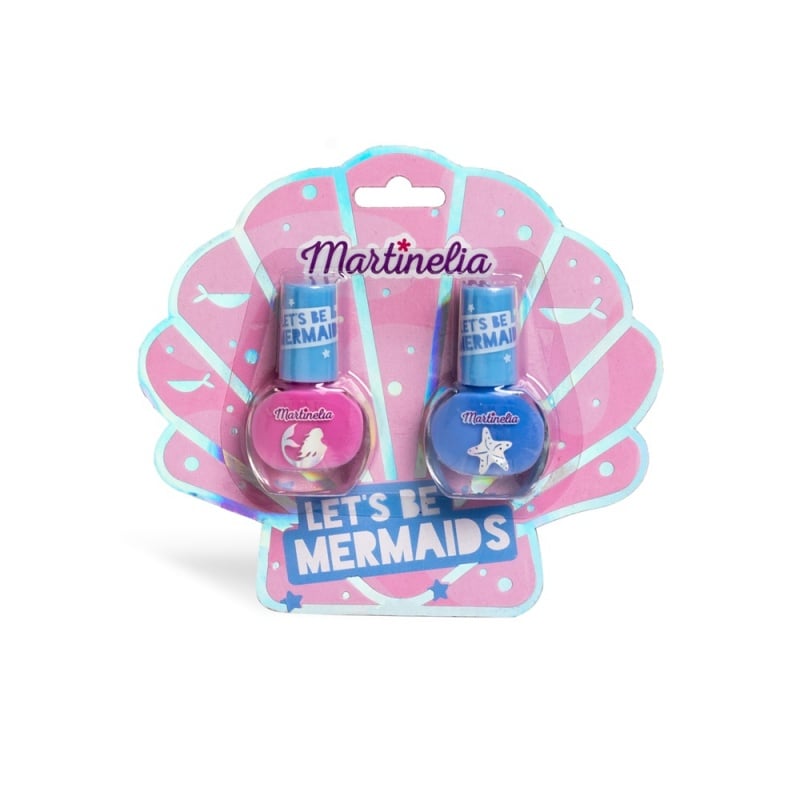 Martinelia Martinelia Let's Be Mermaids Nails Duo (LM-12053)
