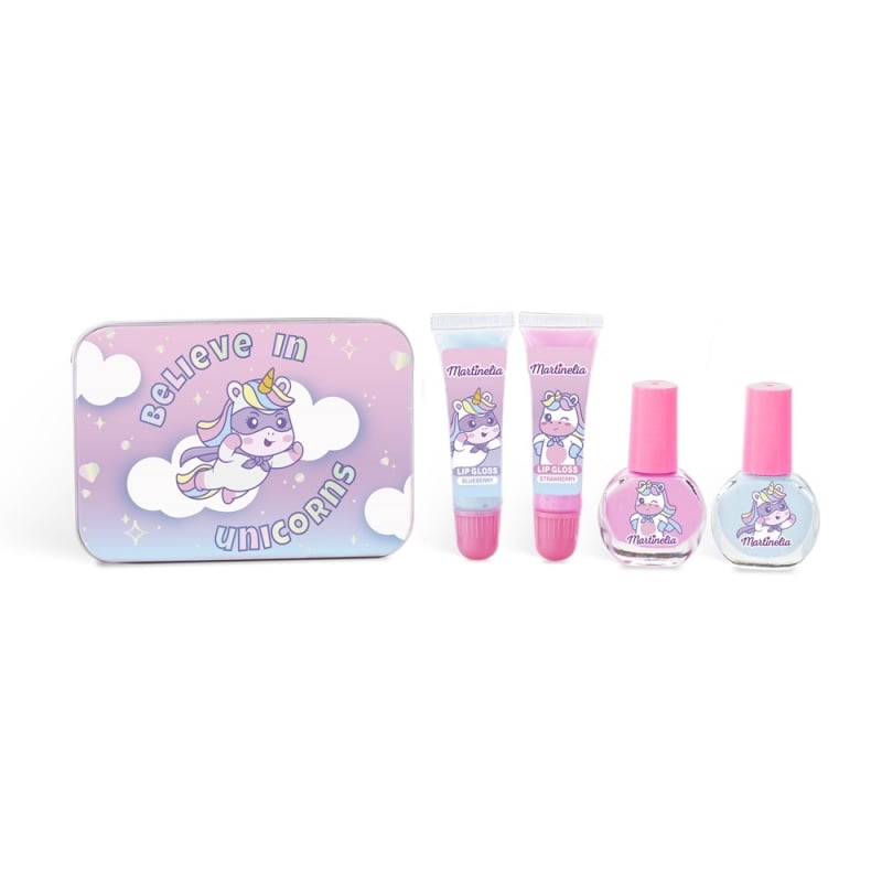 Martinelia Little Unicorn Makeup & Case Set (LM-12017) φωτογραφία