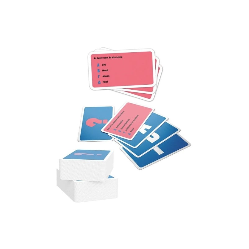 Επιτραπέζιο Παιχνίδι Gift Games Know Me Know You Για Ηλικίες 15+ Χρονών Και 3-6 Παίκτες (1040-24802) φωτογραφία