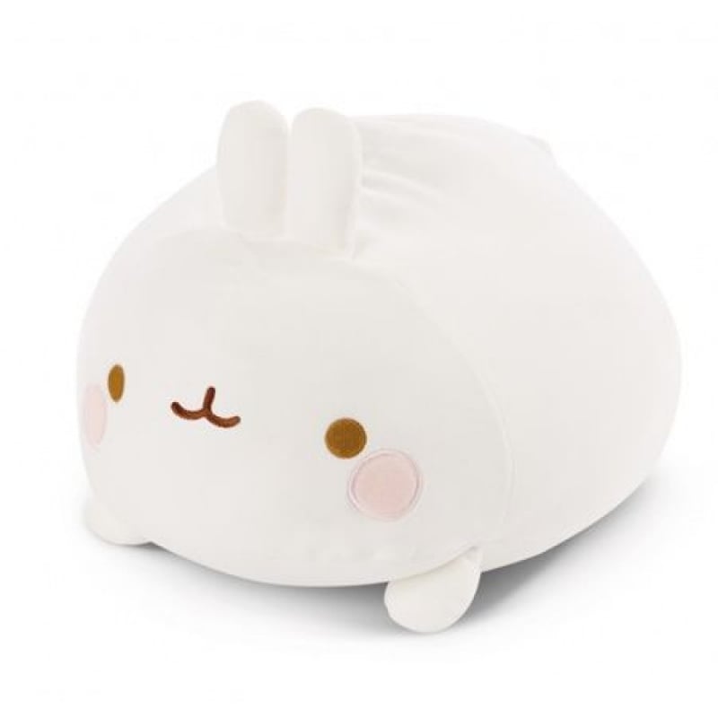 Nici Λούτρινο Μαξιλάρι 30x40Εκ Molang (NIC47752)
