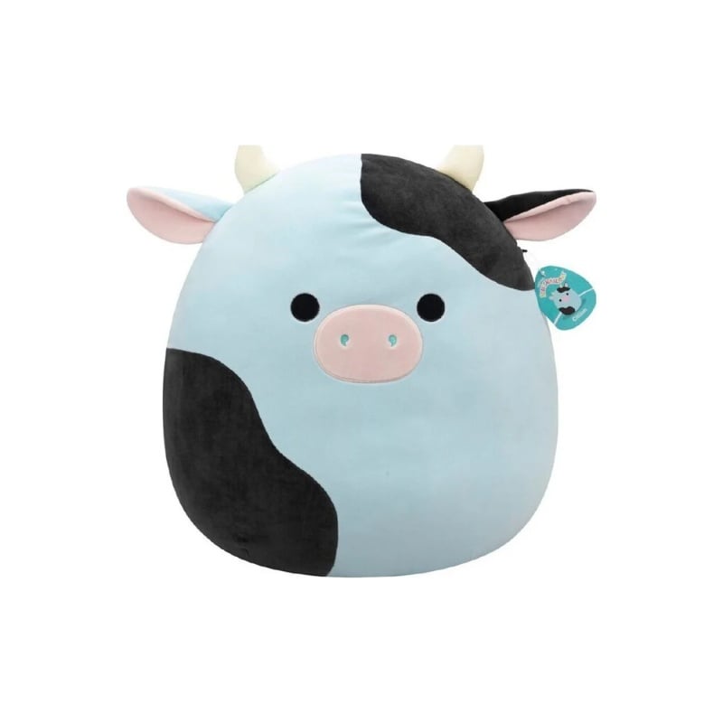 Squishmallows Squishmallows- Λούτρινα 51Cm Cillian The Cow (JWSQ6699-1)