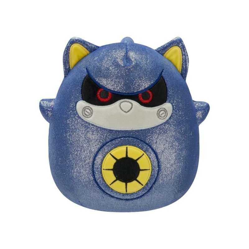 Squishmallows Squishmallows Sega Λούτρινο 25Cm W1 Sonic The Hedgehog Metal Sonic (JWSQ0109-2)