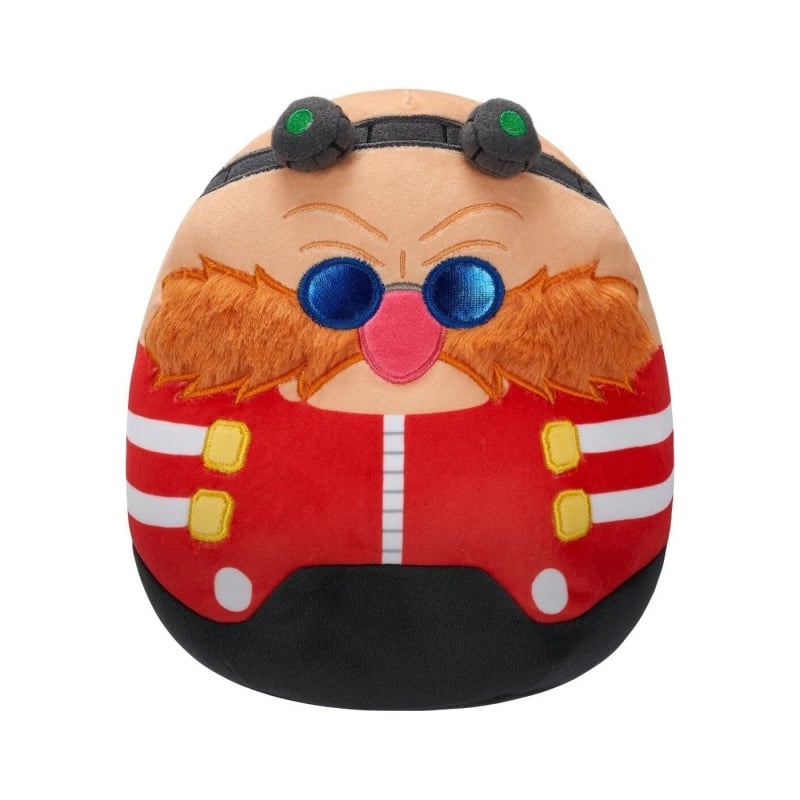 Squishmallows Squishmallows Sega Λούτρινο 25Cm W1 Sonic The Hedgehog Dr Eggman (JWSQ0109-1)