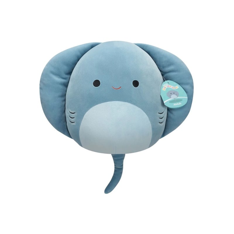 Squishmallows Squishmallows Λούτρινο 30,5Cm W6A Akilah Το Σαλάχι (JWSQ4130-E-6)
