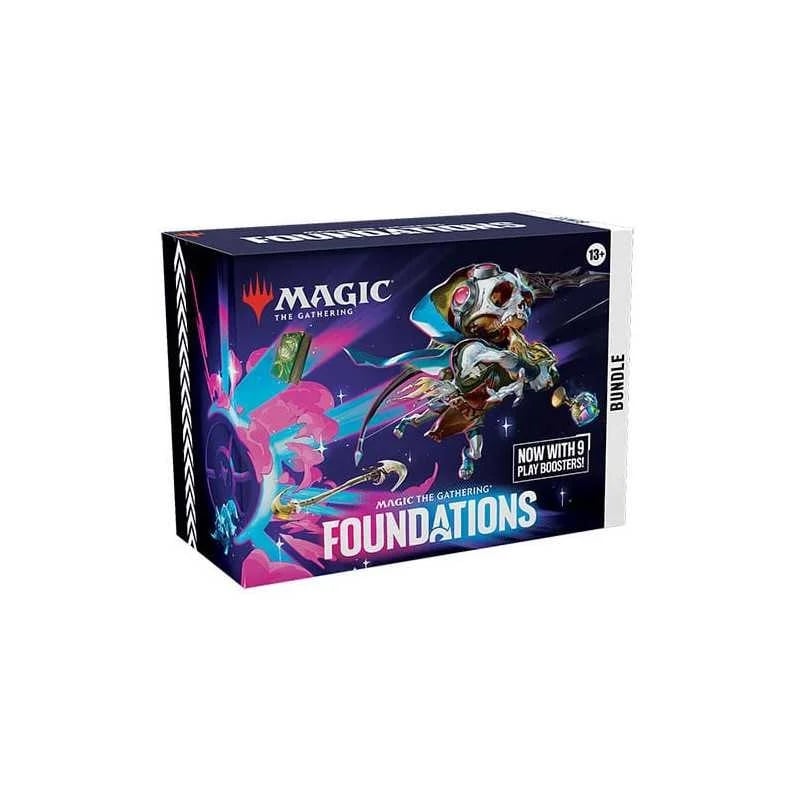 Wizards Of The Coast Magic The Gathering! Foundation Bundle (D36350001)