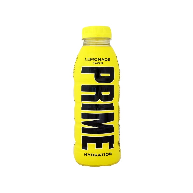 Prime Prime Lemonade 500ml (0005652)